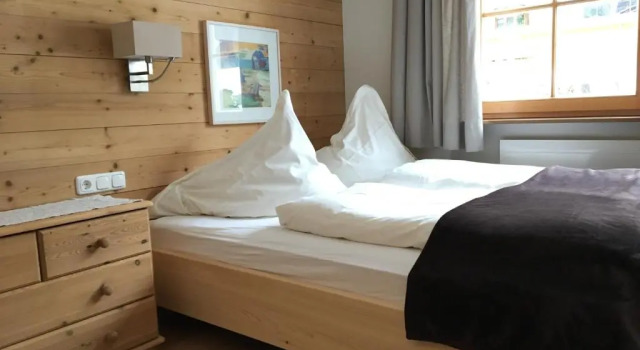 Апартаменты Haus Waldegg