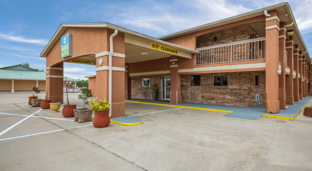 SureStay Hotel by Best Western Rockdale, Prenota Hotel Rockdale Texas