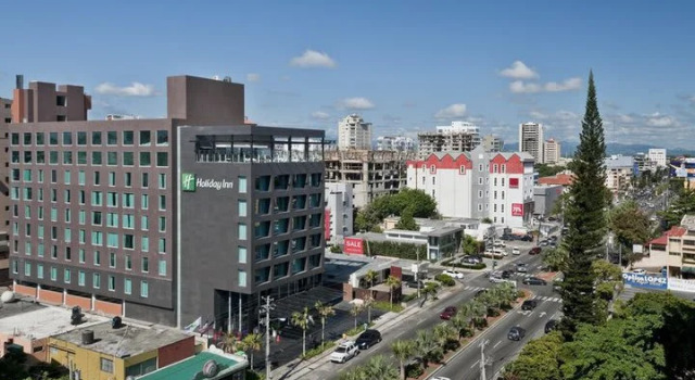 Двухместный номер Standard с красивым видом из окна Holiday Inn Santo Domingo by IHG