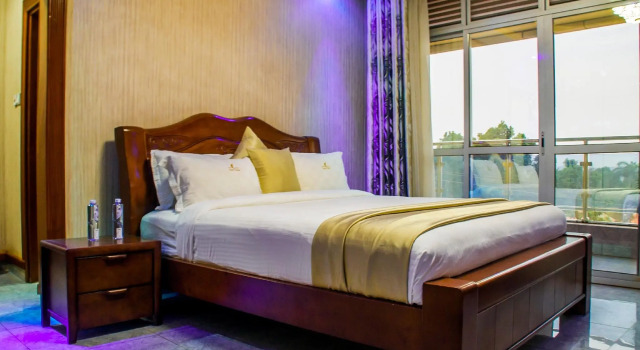 Двухместный номер Standard Hotel Eliana Kampala