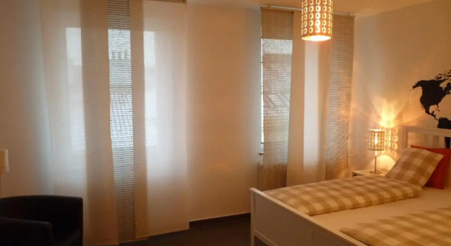 Apartamento The modern apartment