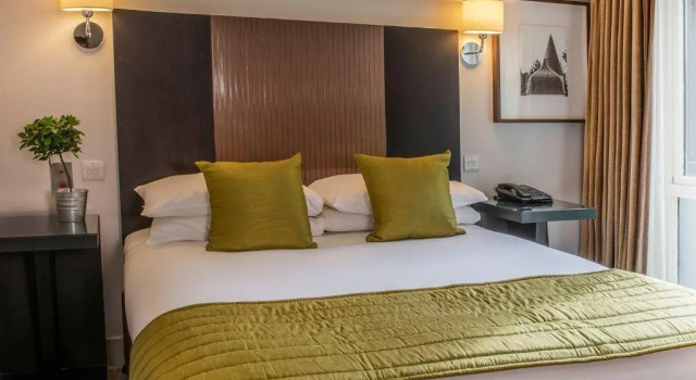 Двухместный номер Standard Staverton Park Hotel & Golf Club