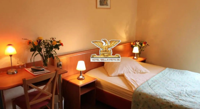 Одноместный номер Standard с балконом Hotel Bellavista