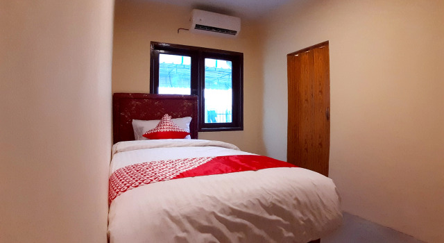 Hotel O Angelyn Home Stay, Rezerwuj Hotel Medan Sumatra