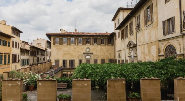 Люкс The Artists Palace Florence