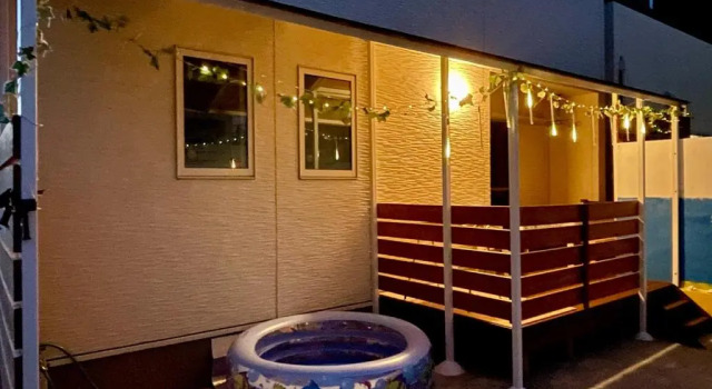 Коттедж Villa Yui