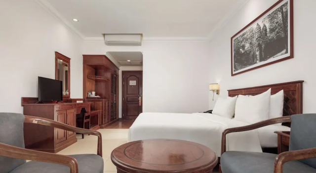 Двухместный номер Superior Baitong Heritage Hotel