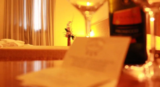 Четырёхместный номер Standard Hotel Al Posta