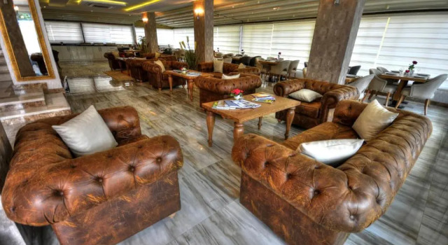 Номер Economy Golden Deluxe Hotel