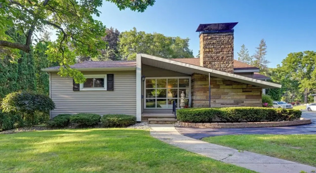 Коттедж Pet-friendly Michigan Escape w/ Patio & Gas Grill!