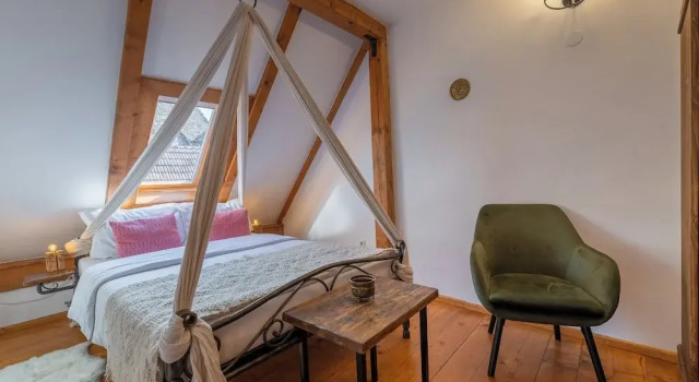 Двухместный номер Standard с видом на город Boutique Hotel von Graf