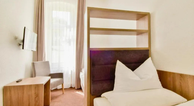 Четырёхместный номер Standard Villa Auszeit Hotel Garni