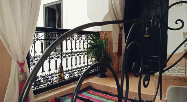 Suite quadrupla Standard Riad Maiya