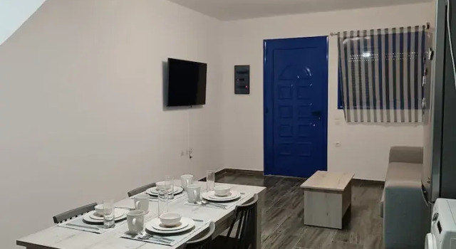 Haraki Blue Houses, Reserva ahora Apartamento Charaki Rodas