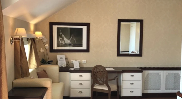 Полулюкс Arendal Herregaard Spa & Resort