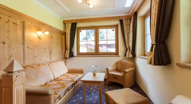 Апартаменты Standard с 2 комнатами Rimlhof by A CASA