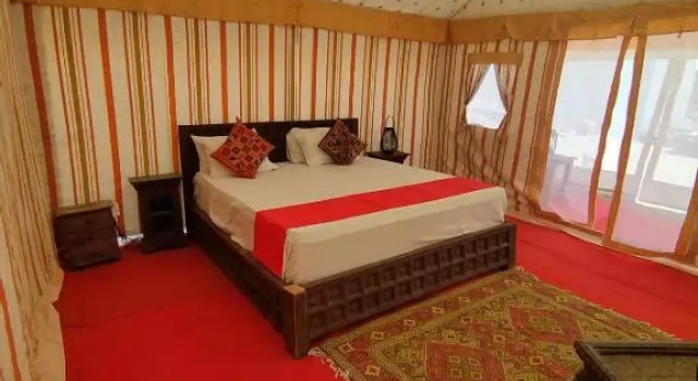 The Jaisal Desert safari camp, Забронировать Отель Отели штата Раджастхана с парковкой, Парковка