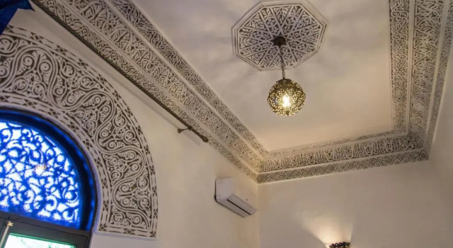 Camera doppia Standard Riad Taha