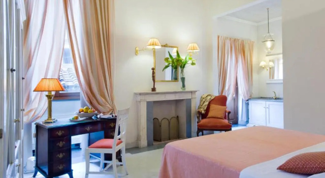 Двухместный номер Standard Alloro B&B