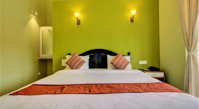 Vagator Retreat By Ashoka - Goa