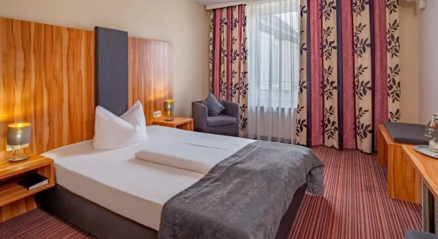Номер Superior Arthotel ANA Style Augsburg