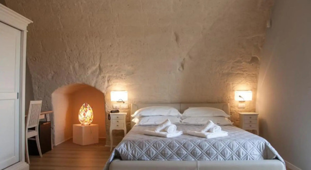 Tenuta Danesi - Hotel, Buchen Sie Pension Matera Basilikata