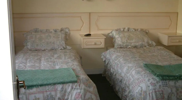 Двухместный номер Standard Seanor House Bed & Breakfast