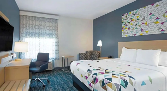 Номер Standard La Quinta Inn & Suites by Wyndham Manassas, VA- Dulles Airport