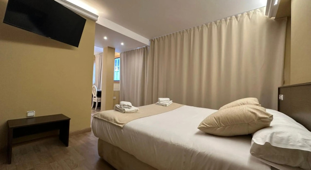 Hotel Santa Catalina by Bossh Hotels, Buchen Sie Hotel Hotels in Galicien mit Parkplatz, Parkplätze