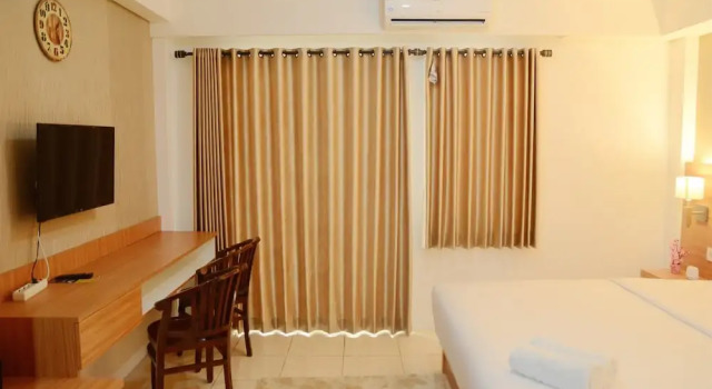 Standard- værelse Simply Studio Room @ Annora Living Apartement Tangerang