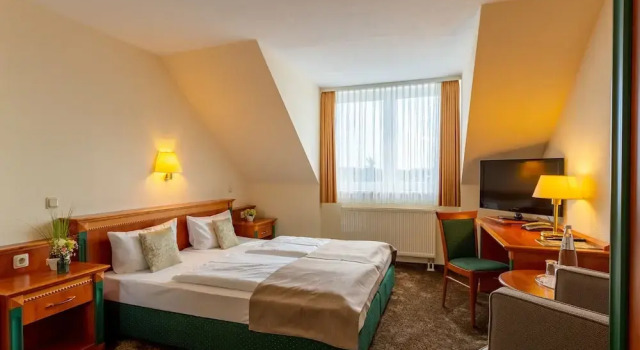 Номер Standard Christinenhof & Spa - Wellnesshotel am Rande des Spreewalds