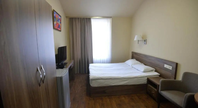 Standard- Enkelt værelse Yerevan Deluxe Hotel