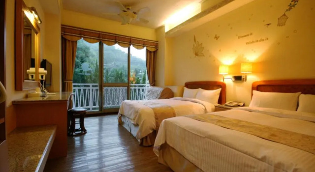 Komfort Zimmer Ku Kuan