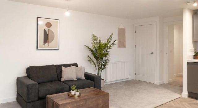 Modern Flat near Anfield & Free Parking, Rezervați Apartament Apartamente în Merseyside, Apartament