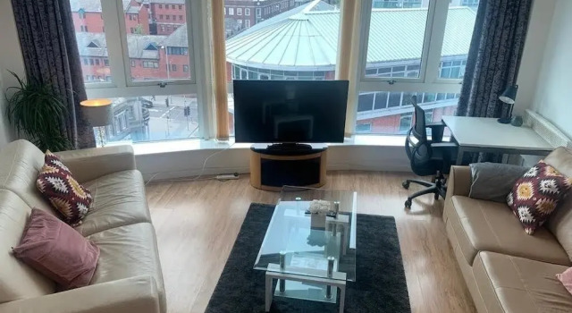 Апартаменты Luxury Marco Island - 2 bedroom Spacious City Centre Apartment