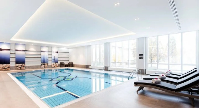 Номер Standard Munich Airport Marriott Hotel