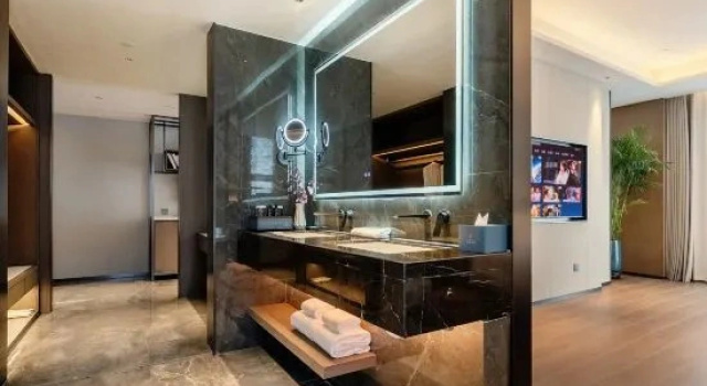 Люкс Business Zhaozhou Yunzhen Hotel