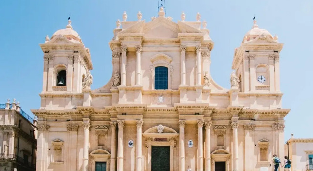 Apartment With 2 Bedrooms in Siracusa Arenella, With Furnished Balcony
