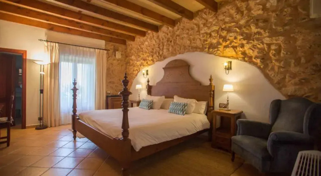 Standard Zimmer Son Terrassa