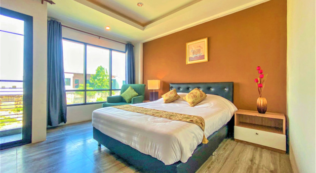 Номер Deluxe Plearnwan Deluxe Mansion