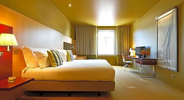 Одноместный номер Executive Pestana Palacio do Freixo, Pousada & National Monument - The Leading Hotels of the World
