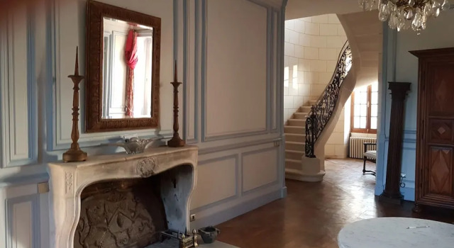 Château de Basché