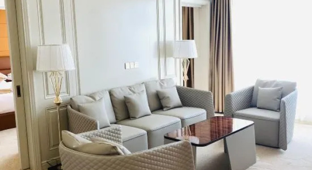 O podwyższonym standardzie suite Xinyu Hotel