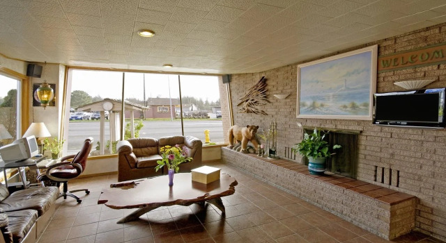 North Coast Inn, Забронировать Мини-отель Кресент-Сити California North Coast