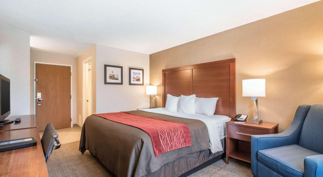 Comfort Inn South Portland, Book Hotel Portland Maine