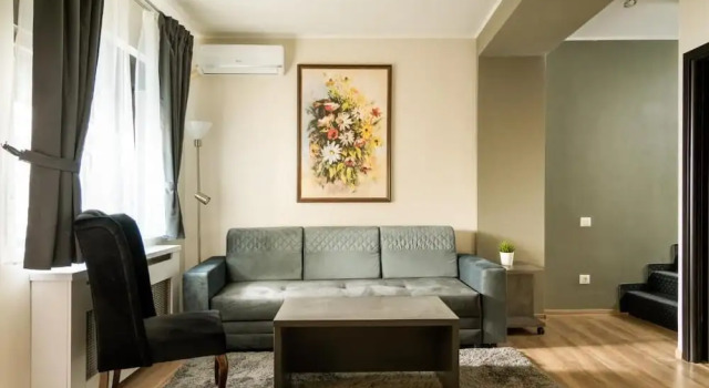 Апартаменты Grand Casa 86