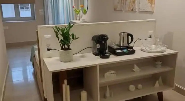 Двухместный номер Comfort с балконом и с видом на город Casa De Potie