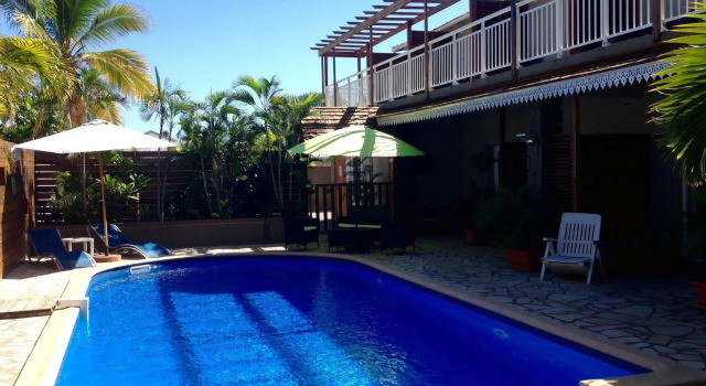 Hôtel Ylang-Ylang, Book Hotel Hotels in Saint-Paul with Parking, Parking