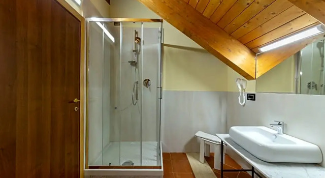 Номер Superior Villa Signorini Hotel