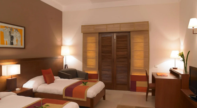 Angsana Oasis Spa & Resort, 예약 리조트 Makalidurga 리조트 호텔, 리조트